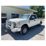 2017  FORD  F-250 Truck, 4X4