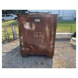 Steel Heavy Duty Container, 4