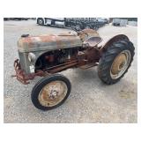 Ford 8N Tractor