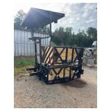 Attenuator with Arrow Board