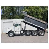 2019  KENWORTH  T8 Series Dump Truck