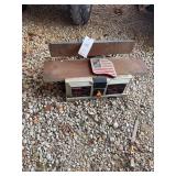 Craftsman 6 1/2" Jointer/Planer