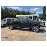 2011  FORD  F-150 Truck