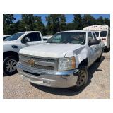 2013  CHEVROLET  Silverado Truck