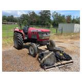 2005 Mahindra 4500 2WD Tractor