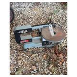 Delta 16" Scroll Saw