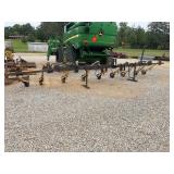 8 Row Layby Rig