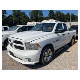 2017  RAM  1500 Truck