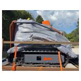 Land Honor Hydraulic Mini Excavator