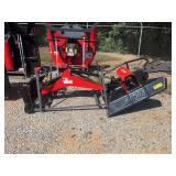 Raytree Articulating Brush Cutter