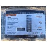 Land Honor Galvanized Farm Fence - 330' Roll