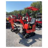 SDME - 15 Mini Gasoline Excavator