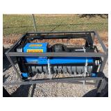 Raytree Drum Mulcher