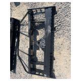 Wolverine Pallet Fork Frame