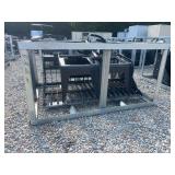 Land Honor Mini Skid Steer Rock Grapple, 44'