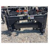 Skid Steer Quick Tach to 3 Pt. Quick Hitch