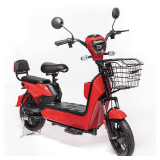 SDLANCH MGC40 ELECTRIC TRICYCLE