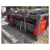 Raytree Drum Mulcher