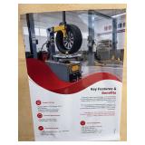 Tire Changer Machine