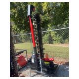 Raytree Trencher
