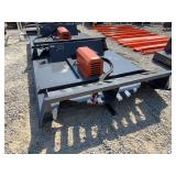 Wolverine Brush Cutter 72'