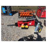 Raytree Hydraulic Hammer