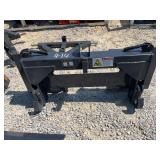 Skid Steer Quick Tach to 3 Pt. Quick Hitch