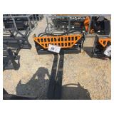 Land Honor Heavy Duty Hydraulic Forks & Frame