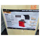 Land Honor Heavy Duty Wheel Balancer