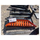 Wolverine Skid Steer Pallet Forks