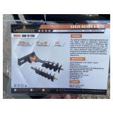 Land Honor Skid Steer Loader Auger Drives