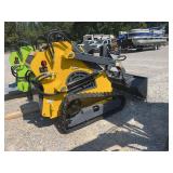 2026 ATS T460 Power Mini Skid Steer Loader
