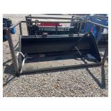 Raytree Power Rake Bucket