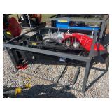 Raytree Stump Grinder