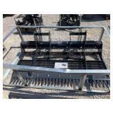 Wolverine Skid Steer Land Leveler