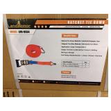 Land Honor Ratchet Tie Down & Flatpack Tool Box