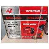 Electric MIG/MMA Welding Machine