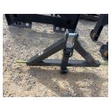 Class 2 Tractor Quick Hitch