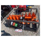 Raytree Skid Steer Auger