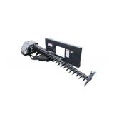 Wolverine Skid Steer 72' Sickle Bar Mower
