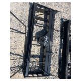 Wolverine Pallet Fork Frame
