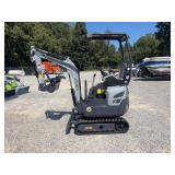 ATS Power Mini Excavator ME18