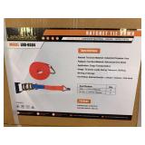 Land Honor Ratchet Tie Down & Flatpack Tool Box