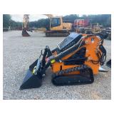 Land Honor Mini Skid Steer Loader