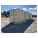 40' High Cube Storage Container