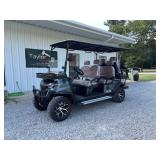 2026 SDLanch SDLC100 6 Seater Electric Golf Cart
