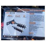 Land Honor Skid Steer Loader Auger Drives