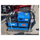 Raytree General Type Mulcher