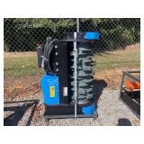 Raytree General Type Mulcher