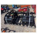Raytree Brush Grapple